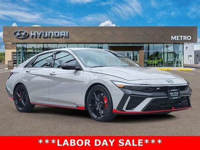 New 2026 Hyundai Elantra N