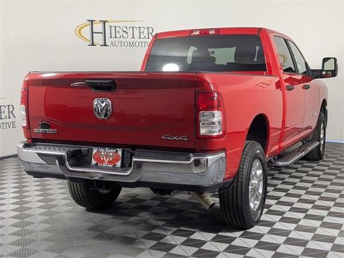 Used 2024 RAM 2500 Big Horn w/ Bed Utility Group image 7