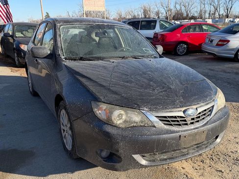 Used 2008 Subaru Impreza 2.5i image 9