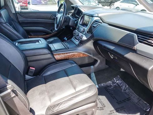 Used 2015 Chevrolet Tahoe LTZ RWD image 15