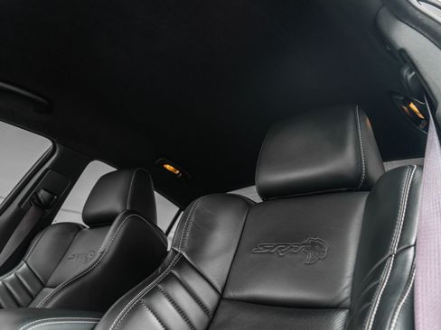 Used 2023 Dodge Charger SRT Hellcat w/ Harman/Kardon Audio Group RWD image 18