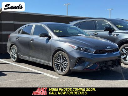 Certified 2023 Kia Forte GT-Line w/ GT-Line Premium Package
