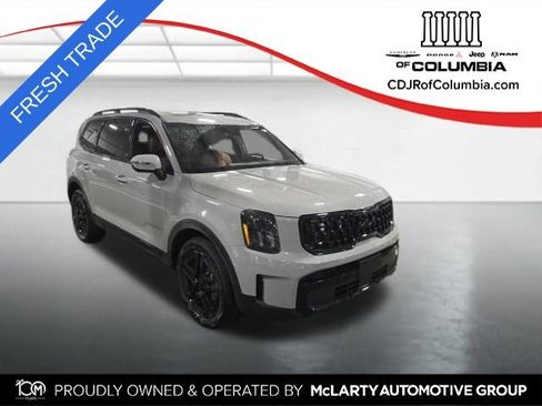 Used 2025 Kia Telluride EX X-Line AWD/4WD image 1