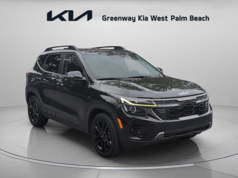 Certified 2024 Kia Seltos X-Line image 1