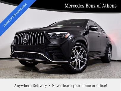 Certified 2025 Mercedes-Benz GLE 53 AMG 4MATIC Coupe