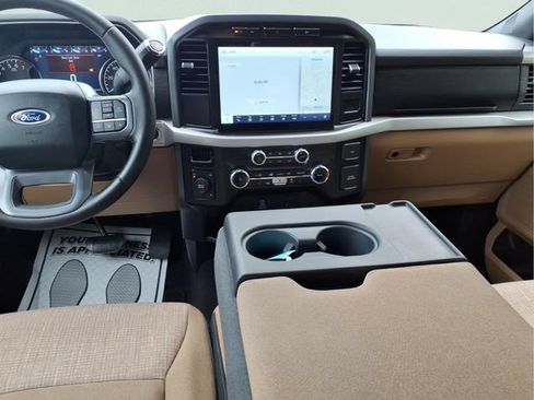 Used 2023 Ford F150 XLT w/ Equipment Group 302A High AWD/4WD image 10