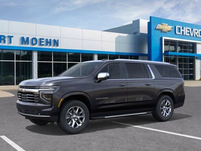 New 2026 Chevrolet Suburban Premier w/ Sun And Tow Package