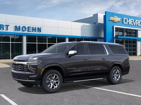 New 2026 Chevrolet Suburban Premier w/ Sun And Tow Package AWD/4WD image 2