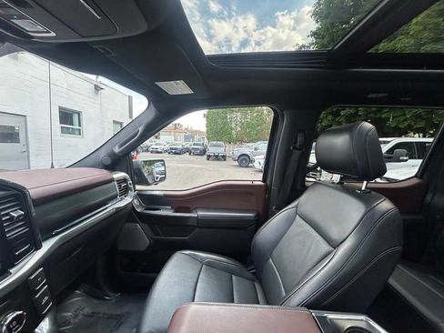 Used 2021 Ford F150 Lariat AWD/4WD image 24