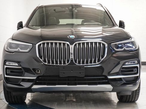 Used 2021 BMW X5 xDrive40i w/ Premium Package 2 image 41