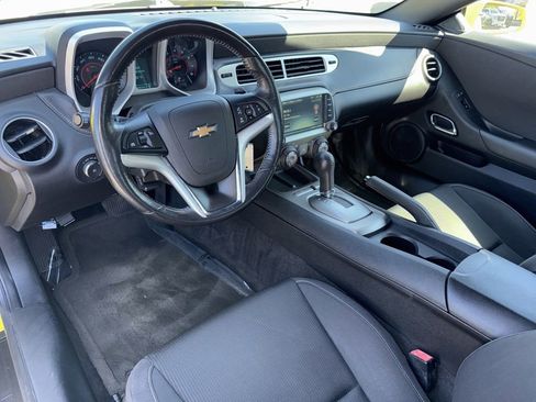 Used 2015 Chevrolet Camaro LT w/ RS Package RWD image 10