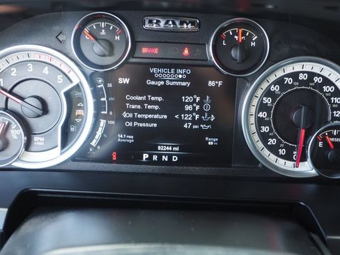Used 2017 RAM 2500 Laramie w/ Sport Appearance Group AWD/4WD image 25