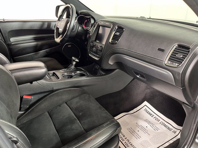 Used 2018 Dodge Durango SRT w/ SRT Interior Appearance Group AWD/4WD image 42