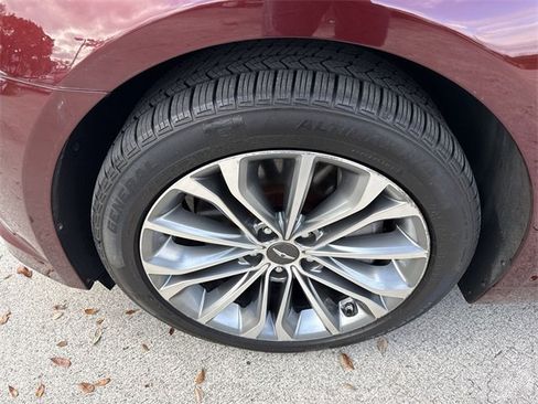 Used 2017 Genesis G80 3.8 image 10