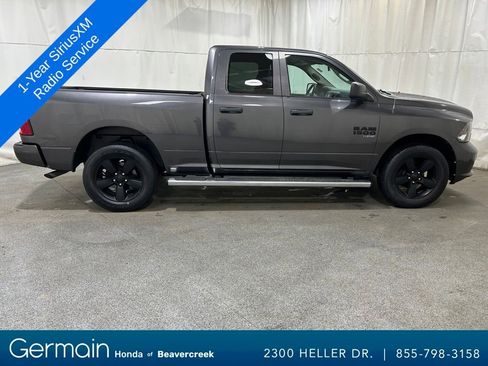 Used 2019 RAM 1500 Express w/ Express Value Package image 11