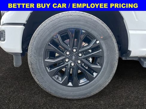 New 2026 Ford F150 Lariat AWD/4WD image 13