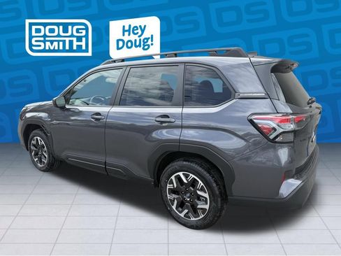 New 2026 Subaru Forester Premium image 3