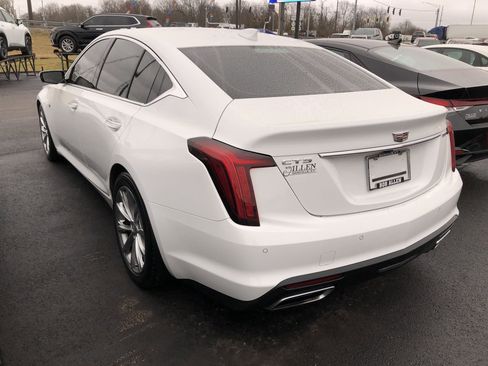Used 2023 Cadillac CT5 Premium Luxury w/ Climate Package image 4