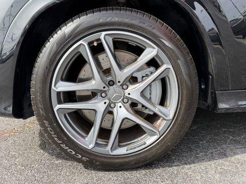 Used 2024 Mercedes-Benz GLE 53 AMG 4MATIC Coupe image 7