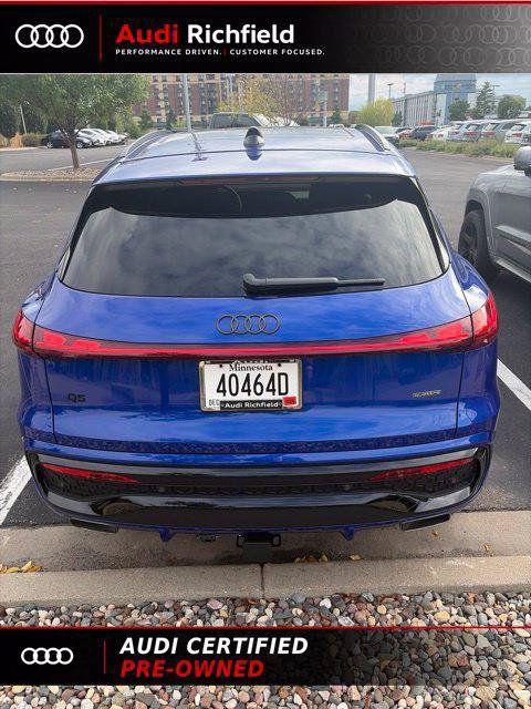 Used 2026 Audi Q5 Prestige w/ S Line Black Optic Package AWD/4WD image 10
