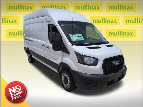 New 2026 Ford Transit 250 148 High Roof w/ Load Area Protection Package RWD image 1