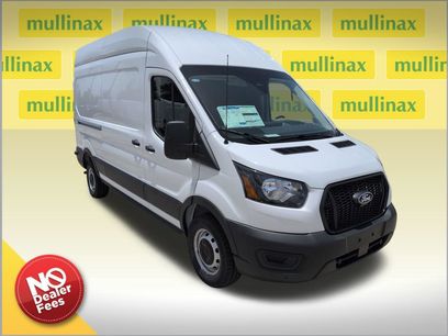 New 2026 Ford Transit 250 148 High Roof w/ Load Area Protection Package