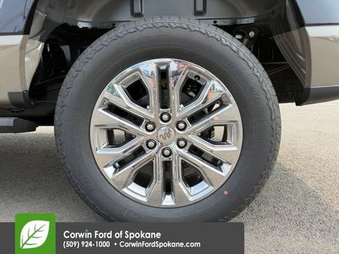 New 2026 Ford F150 King Ranch w/ Equipment Group 601A High AWD/4WD image 8