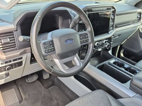 Used 2024 Ford F150 XLT w/ Equipment Group 302A MID AWD/4WD image 10