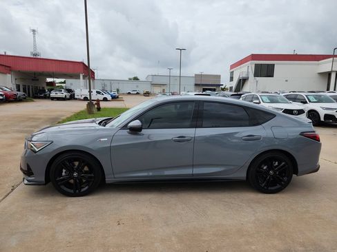 New 2026 Acura Integra A-Spec FWD image 4