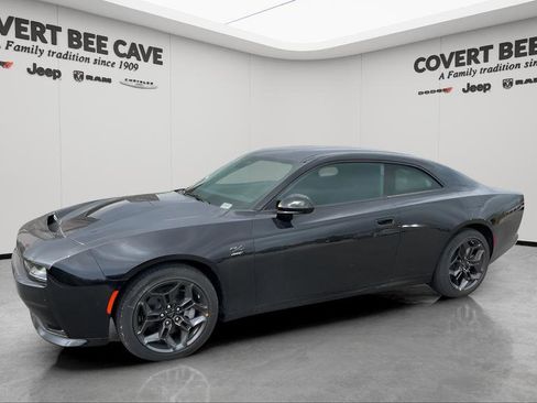 New 2025 Dodge Charger R/T w/ Quick Order Package 25M R/T image 5