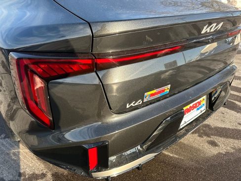 New 2025 Kia K4 GT-Line image 37