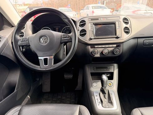 Used 2017 Volkswagen Tiguan S image 10