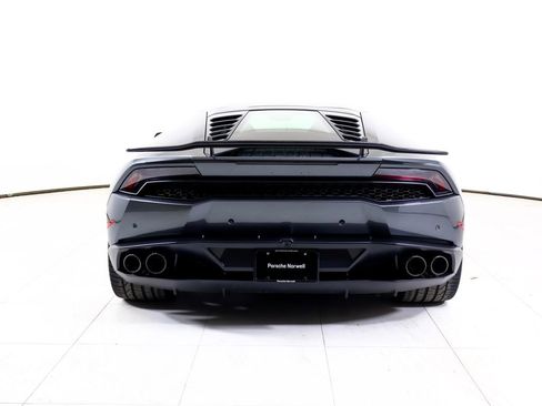 Used 2015 Lamborghini Huracan LP 610-4 AWD/4WD image 32