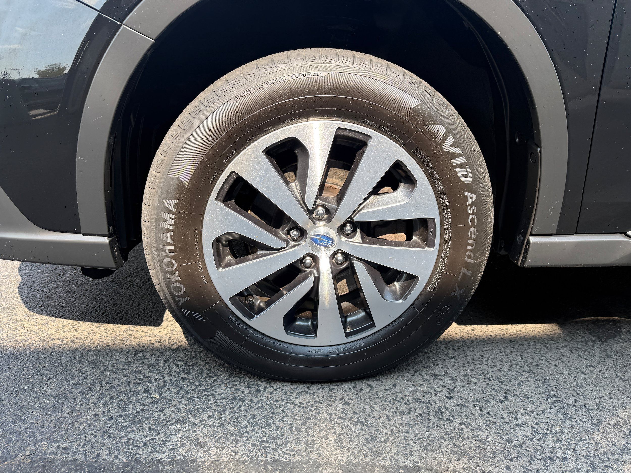 Used 2021 Subaru Outback Premium AWD/4WD image 10