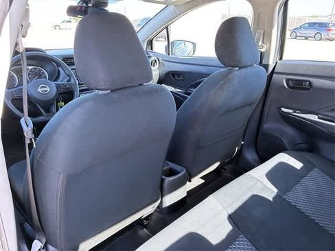 Used 2024 Nissan Versa S w/ S Plus Package image 19