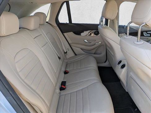 Used 2018 Mercedes-Benz GLC 43 AMG AMG GLC 43 image 15