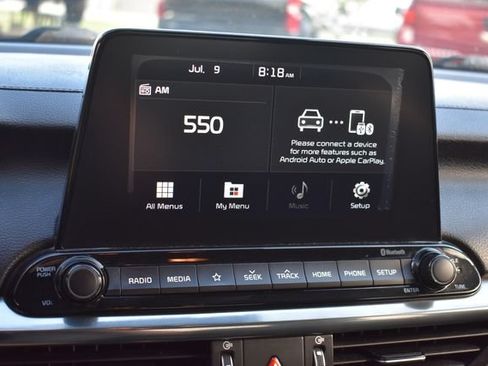 Used 2021 Kia Forte GT-Line FWD image 26