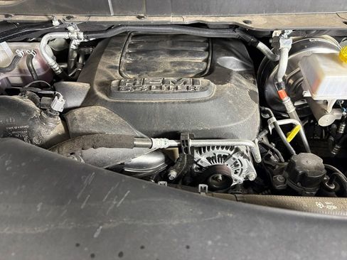 Used 2026 RAM 2500 Big Horn AWD/4WD image 38