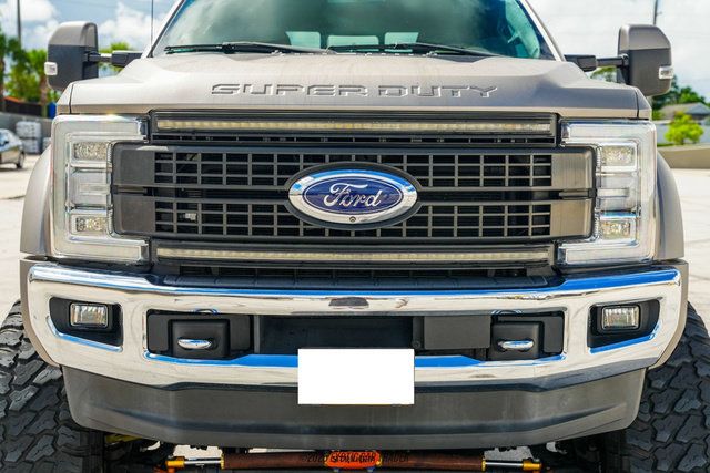 Used 2017 Ford F450 King Ranch w/ King Ranch Ultimate Package AWD/4WD image 61