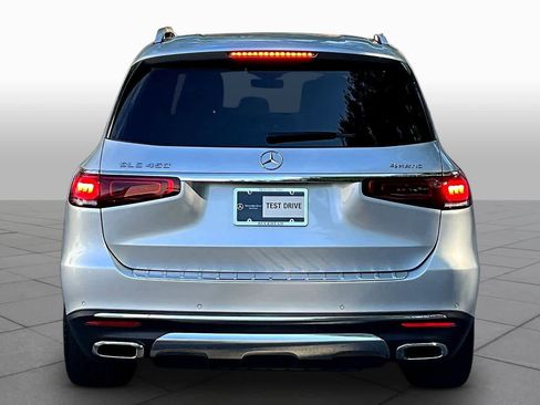 Used 2020 Mercedes-Benz GLS 450 4MATIC image 5