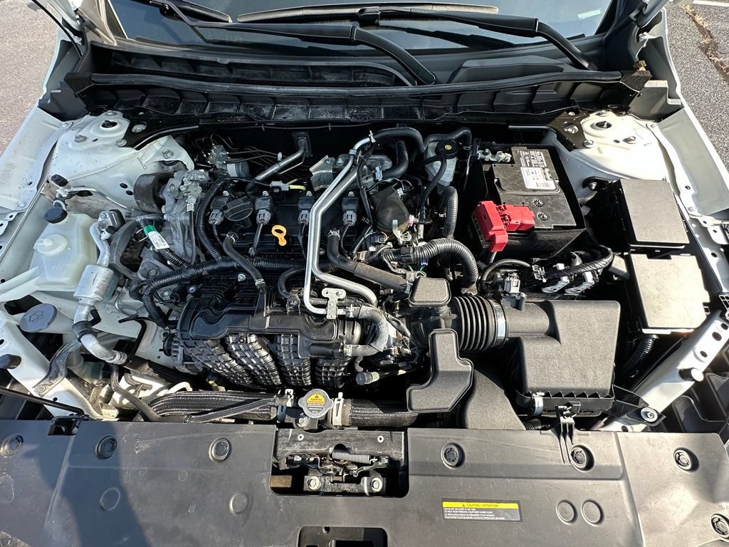 Used 2022 Nissan Altima 2.5 SR FWD image 38