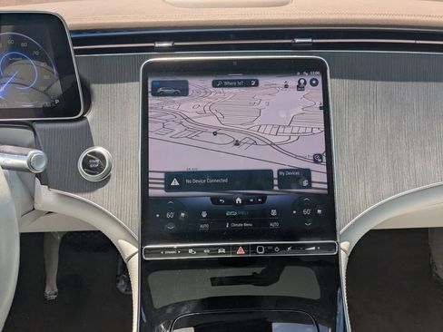 Certified 2023 Mercedes-Benz EQS 450+ 4MATIC SUV image 5