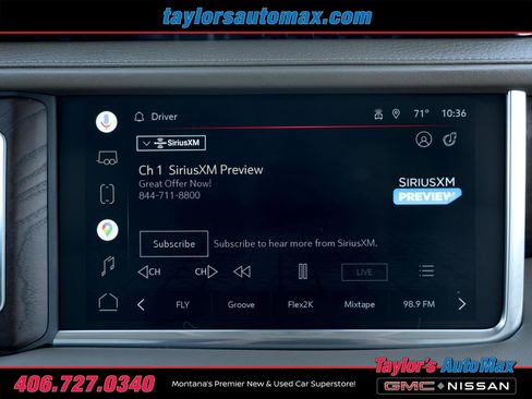 Used 2022 GMC Yukon Denali image 14