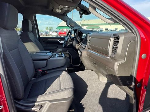 Used 2023 Chevrolet Silverado 1500 LT AWD/4WD image 26