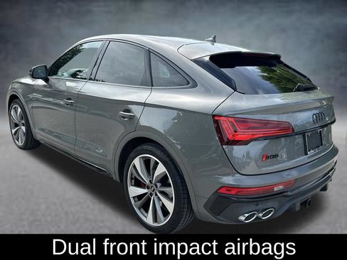 Used 2023 Audi SQ5 Premium Plus w/ Premium Plus Package AWD/4WD image 7