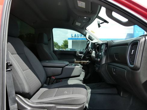 Certified 2022 Chevrolet Silverado 2500 LT w/ Convenience Package AWD/4WD image 14