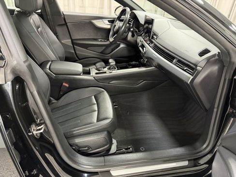 Used 2020 Audi A5 2.0T Premium Plus w/ Premium Plus image 7