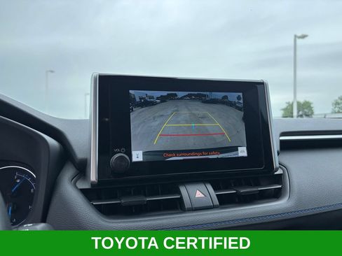 Used 2025 Toyota RAV4 SE AWD/4WD image 18