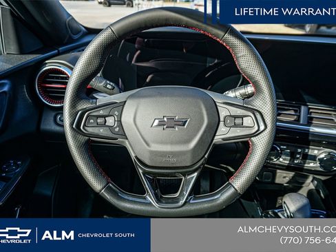 New 2026 Chevrolet Trax RS w/ Sunroof Package image 26