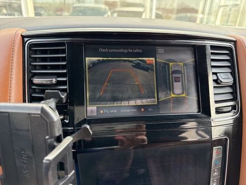 Used 2021 INFINITI QX80 Sensory w/ All-Season Package image 4